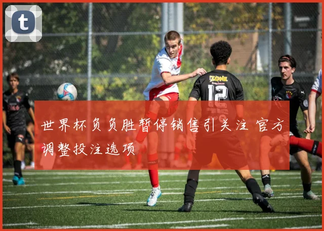 世界杯负负胜暂停销售引关注 官方调整投注选项