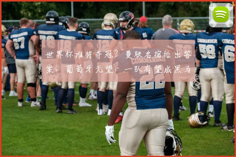 世界杯谁将夺冠？曼联名宿给出答案，葡萄牙无望，一队有望成黑马