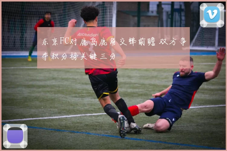 东京FC对鹿岛鹿角交锋前瞻 双方争夺积分榜关键三分