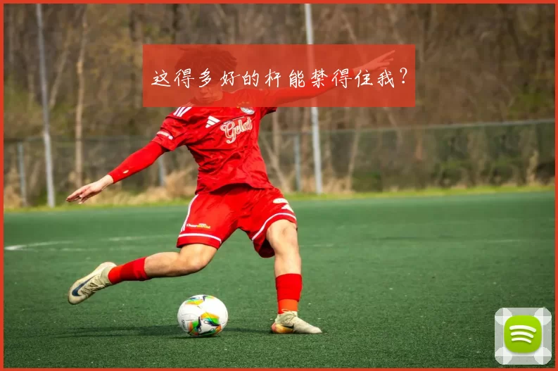 这得多好的杆能禁得住我？