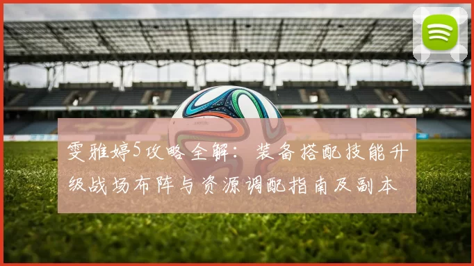 雯雅婷5攻略全解:装备搭配技能升级战场布阵与资源调配指南及副本策略