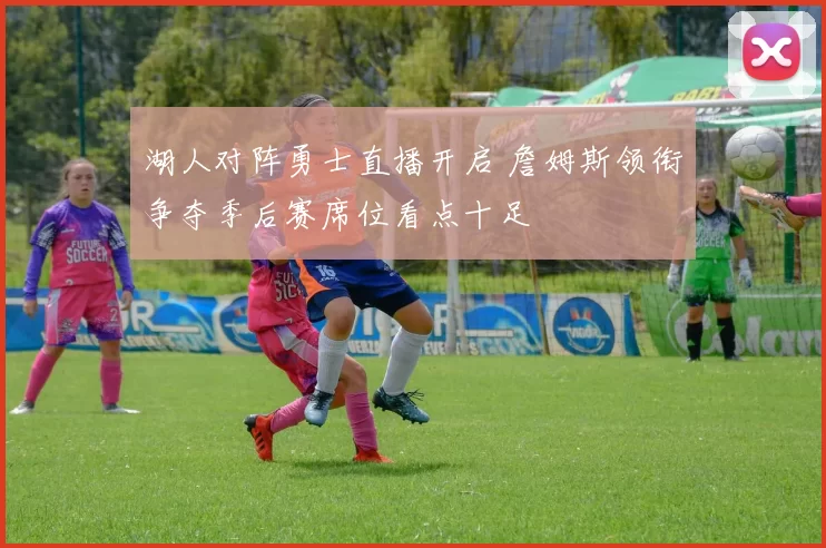 湖人对阵勇士直播开启 詹姆斯领衔争夺季后赛席位看点十足