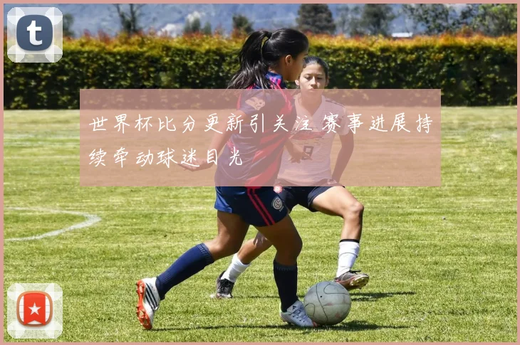 世界杯比分更新引关注 赛事进展持续牵动球迷目光